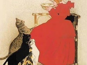 Lait pur de la Vingeanne Sterilise by Theophile Alexandre Steinlen - Art Print