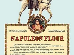 Napoleon Flour - Art Print
