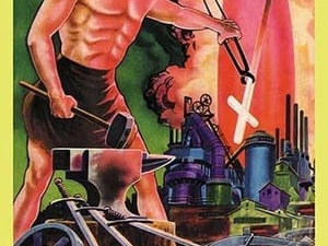 Vulcan by Frank R. Paul - Art Print