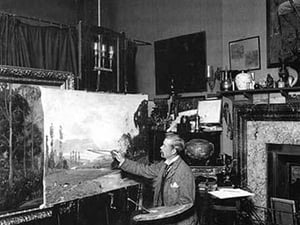 Sir Alfred East