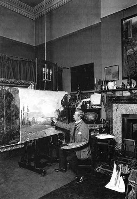 Sir Alfred East