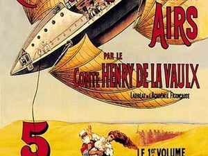 One Hundred Thousand Leagues in the Air - Art Print