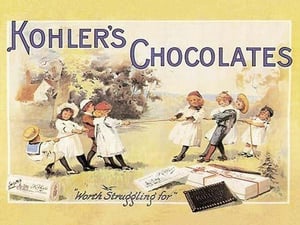 Kohler's Chocolates - Art Print