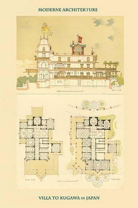 Villa in Kugawa