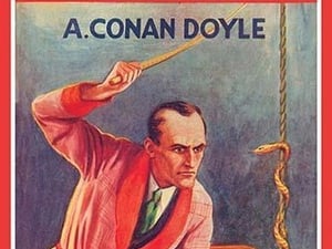 The Adventures of Sherlock Holmes by Arthur Conan Doyle - Art Print