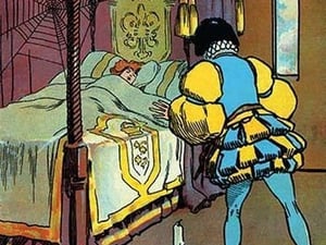 The Sleeping Beauty by John Hassall - Art Print