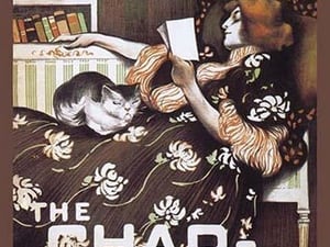 For Sale Here: The Chap Book by Joseph C. Leyendecker - Art Print