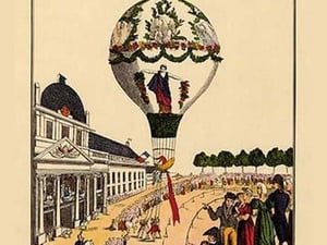 Ascension - Champ-de-Mars