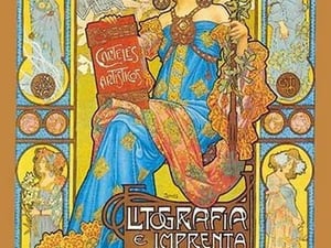 Litografia e Imprenta by Josep Aluma - Art Print