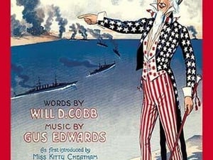 The Grand Old Gentleman (Uncle Sam) - Art Print