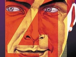 Forty-First by Vladimir & Georgii Stenberg - Art Print