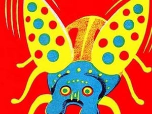 May Beetle - Art Print
