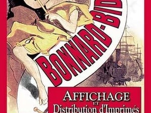 Bonnard-Bidault by Jules Cheret - Art Print