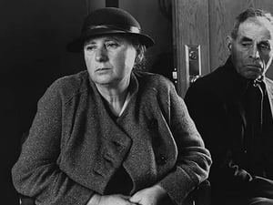 Farm woman by Dorothea Lange - Art Print