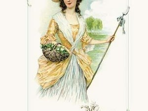 Maiden May - Art Print