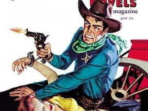 Six Gun Sheriff - Art Print