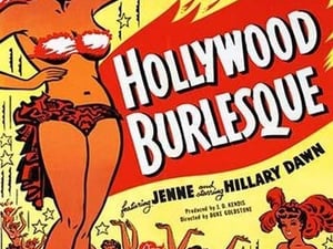 Hollywood Burlesque - Art Print