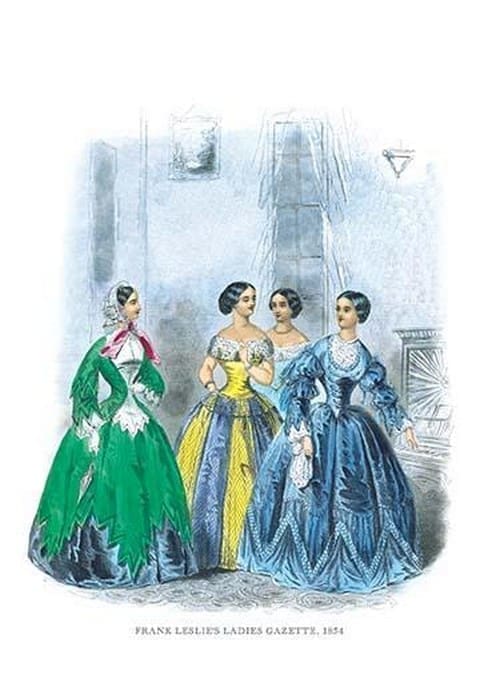 Frank Leslie's Ladies' Gazette
