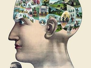 Popular lectures on human nature by Charles Hart - Art Print
