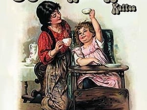Kathreiner's Kneipp-Malz-Kaffee - Art Print