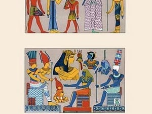 Egyptian Gods