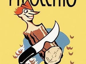 Federal Theatre Presents Pinocchio at the Copley Theatre by WPA - Art Print