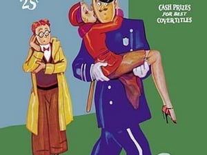 Her Four Men - Art Print