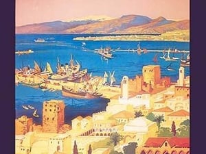 Le Tourisme en Syrie - Art Print