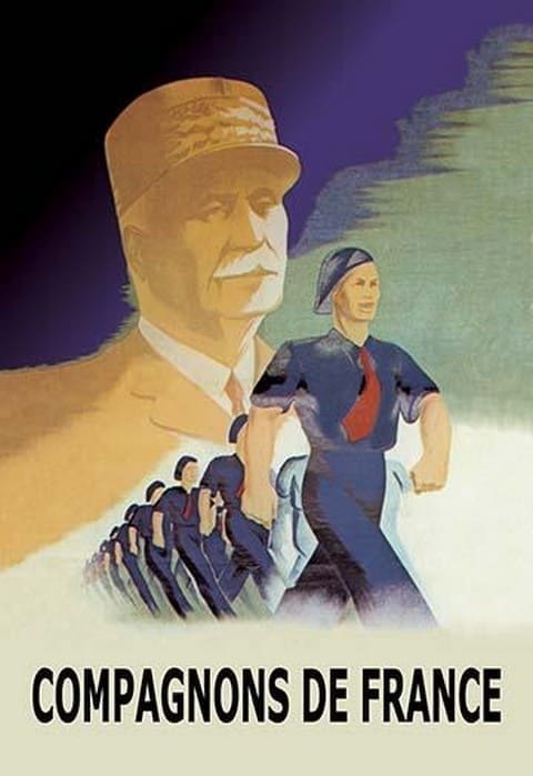 Compagnons de France by Raoul Eric Castel - Art Print