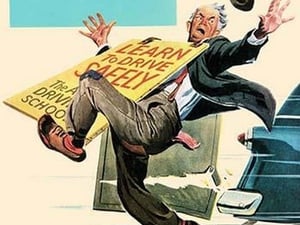 Learn to Drive Safely by R. Hook - Art Print