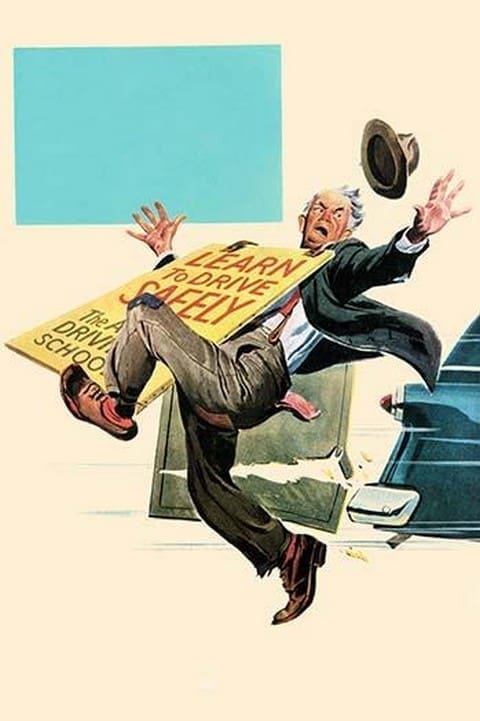 Learn to Drive Safely by R. Hook - Art Print