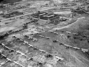 Central Airport