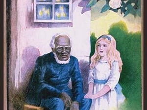 Uncle Tom's Cabin - Art Print