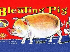 Bleating Pig - Art Print