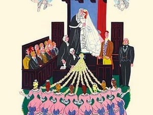 Trial By Jury - Art Print