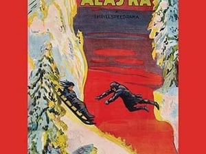 North of Alaska - Art Print