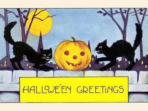 Hallowe'en Greetings #2 - Art Print
