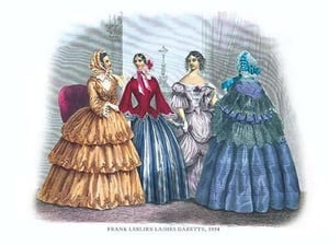 Frank Leslie's Ladies' Gazette