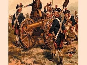 Valor by Wilbur Pierce - Art Print