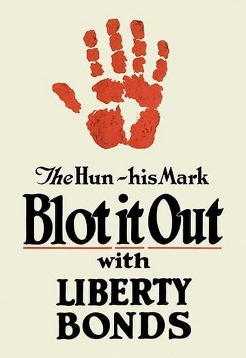Blot It Out - Art Print