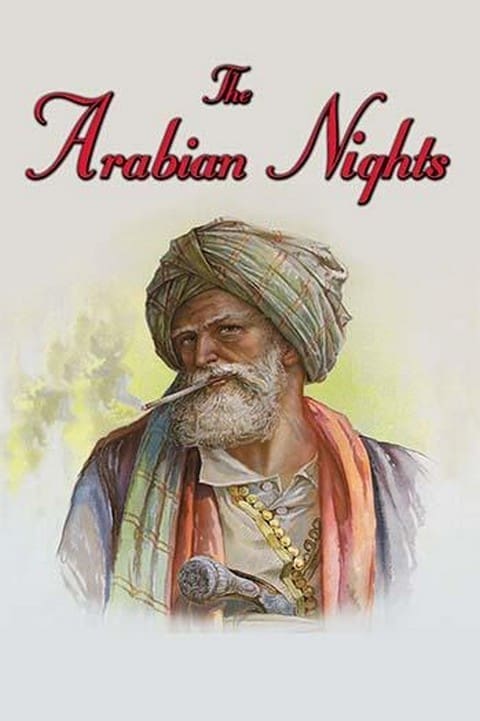 The Arabian Nights by Jason Pierce - Art Print
