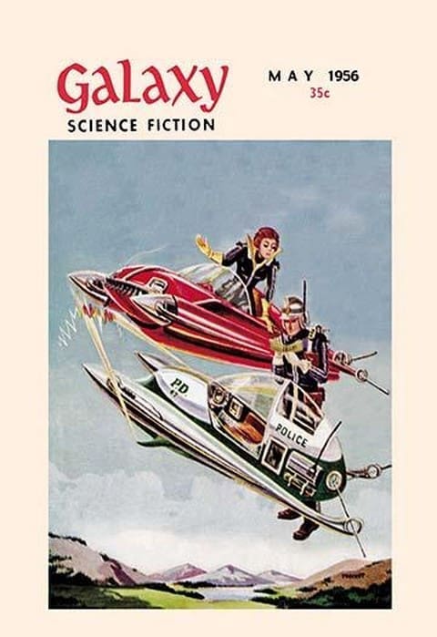 Hovering at the Speed of Sound: The More Things Change. . . - Art Print
