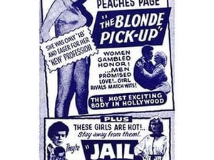 Blonde Pick-Up & Jail Bait - Art Print