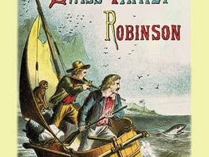 The Swiss Family Robinson - Art Print