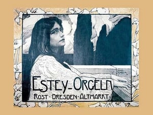 Estey-Orgeln - Art Print