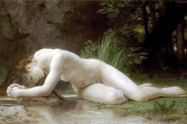 Biblis or Byblus by William Bouguereau - Art Print