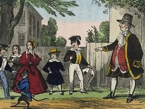 Teaching by using a Monkey by Charles Butler - Art Print