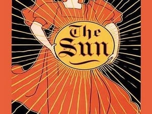 Read the Sun by Louis Rhead - Art Print