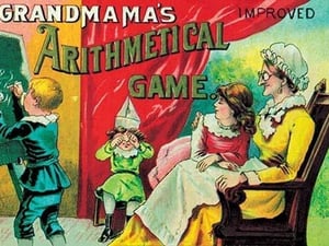 Grandma's Arithmetical Game - Art Print