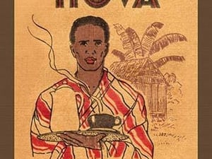 Cafe's Hova #2 - Art Print